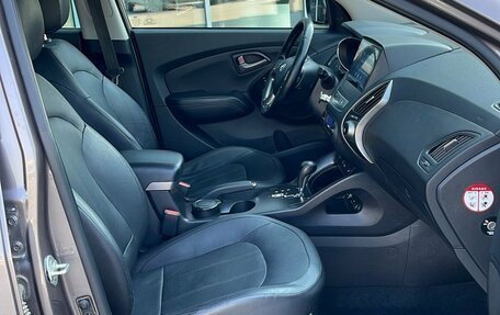 Hyundai ix35 I рестайлинг, 2014 год, 989 000 рублей, 11 фотография
