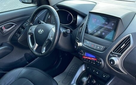 Hyundai ix35 I рестайлинг, 2014 год, 989 000 рублей, 12 фотография