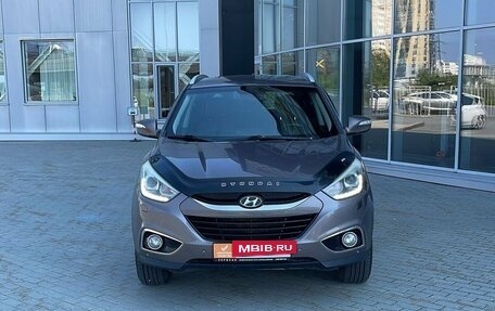 Hyundai ix35 I рестайлинг, 2014 год, 989 000 рублей, 6 фотография