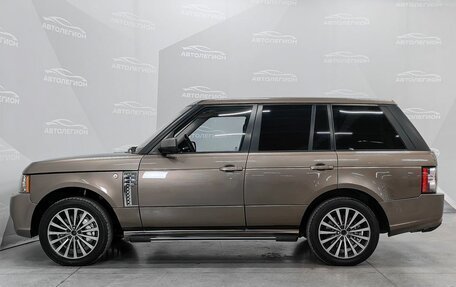 Land Rover Range Rover III, 2009 год, 1 650 000 рублей, 2 фотография