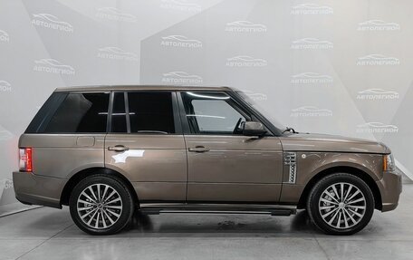 Land Rover Range Rover III, 2009 год, 1 650 000 рублей, 6 фотография