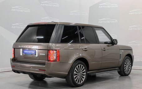 Land Rover Range Rover III, 2009 год, 1 650 000 рублей, 5 фотография