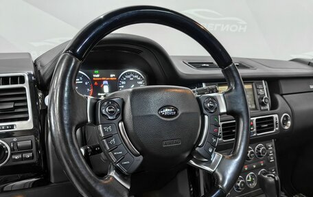 Land Rover Range Rover III, 2009 год, 1 650 000 рублей, 12 фотография
