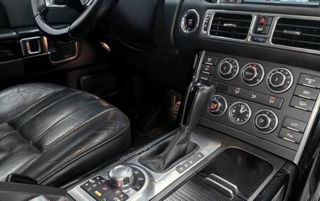 Land Rover Range Rover III, 2009 год, 1 650 000 рублей, 14 фотография