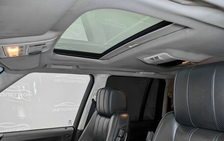 Land Rover Range Rover III, 2009 год, 1 650 000 рублей, 10 фотография