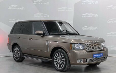 Land Rover Range Rover III, 2009 год, 1 650 000 рублей, 7 фотография