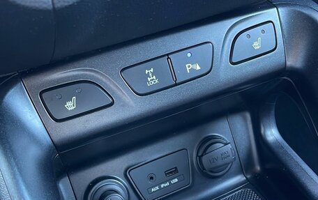 Hyundai ix35 I рестайлинг, 2014 год, 989 000 рублей, 14 фотография