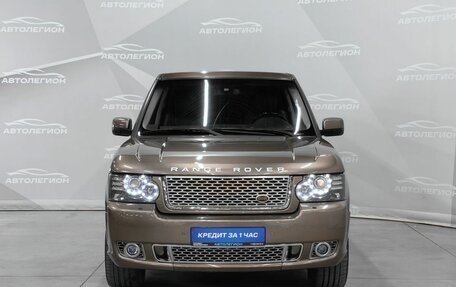 Land Rover Range Rover III, 2009 год, 1 650 000 рублей, 8 фотография