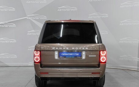 Land Rover Range Rover III, 2009 год, 1 650 000 рублей, 4 фотография