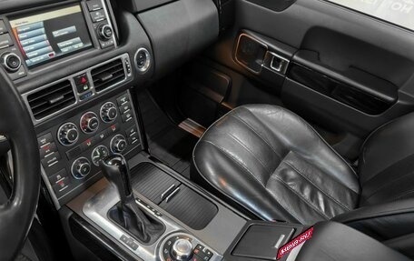 Land Rover Range Rover III, 2009 год, 1 650 000 рублей, 13 фотография