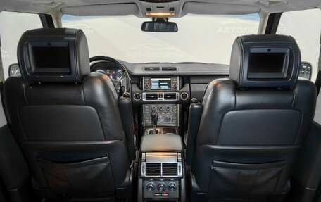 Land Rover Range Rover III, 2009 год, 1 650 000 рублей, 22 фотография