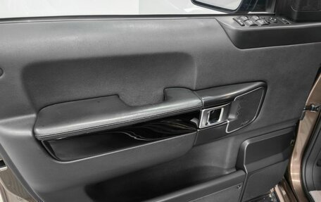 Land Rover Range Rover III, 2009 год, 1 650 000 рублей, 27 фотография