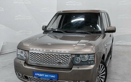 Land Rover Range Rover III, 2009 год, 1 650 000 рублей, 28 фотография