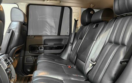 Land Rover Range Rover III, 2009 год, 1 650 000 рублей, 21 фотография