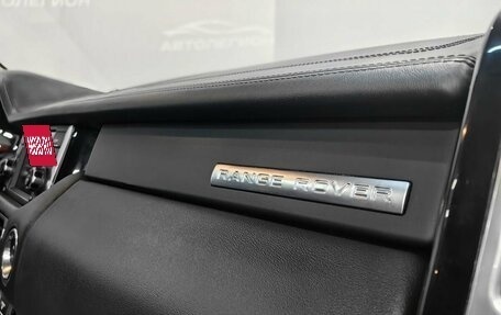 Land Rover Range Rover III, 2009 год, 1 650 000 рублей, 16 фотография