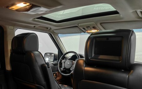Land Rover Range Rover III, 2009 год, 1 650 000 рублей, 19 фотография