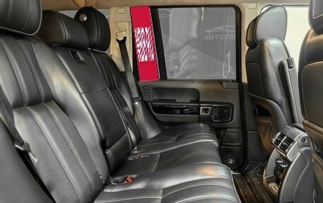 Land Rover Range Rover III, 2009 год, 1 650 000 рублей, 18 фотография