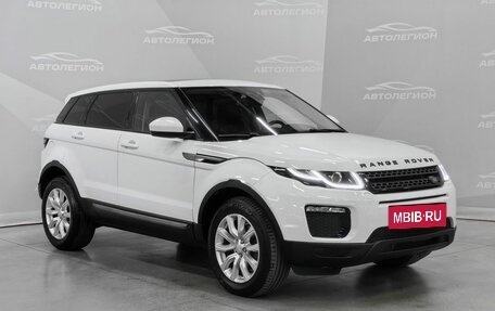 Land Rover Range Rover Evoque II, 2018 год, 2 900 000 рублей, 7 фотография
