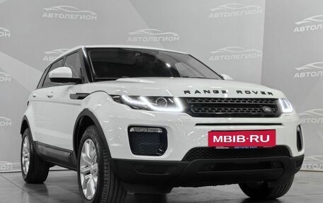 Land Rover Range Rover Evoque II, 2018 год, 2 900 000 рублей, 30 фотография