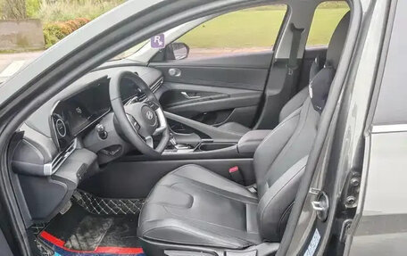Hyundai Elantra, 2023 год, 1 170 300 рублей, 7 фотография