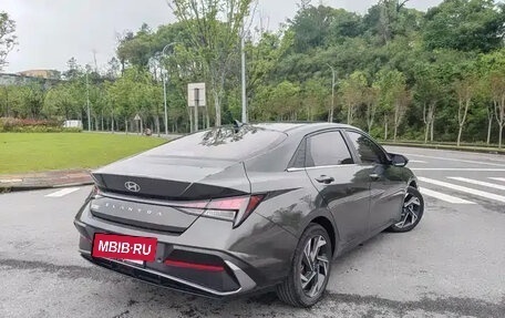 Hyundai Elantra, 2023 год, 1 170 300 рублей, 6 фотография