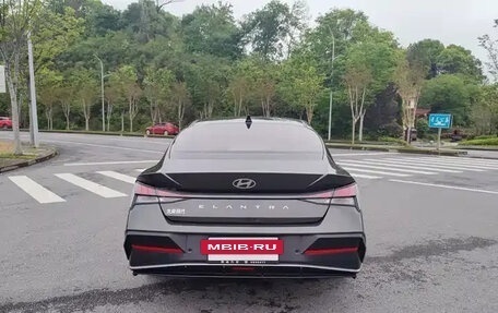 Hyundai Elantra, 2023 год, 1 170 300 рублей, 5 фотография