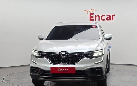 Renault Samsung QM6, 2022 год, 1 801 000 рублей, 3 фотография