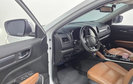 Renault Samsung QM6, 2022 год, 1 801 000 рублей, 7 фотография