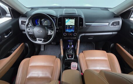 Renault Samsung QM6, 2022 год, 1 801 000 рублей, 9 фотография