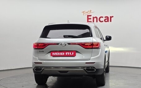 Renault Samsung QM6, 2022 год, 1 801 000 рублей, 4 фотография