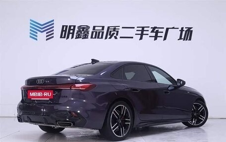 Audi A5, 2025 год, 5 410 000 рублей, 4 фотография