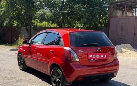 KIA Rio II, 2010 год, 690 000 рублей, 6 фотография