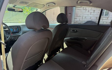 KIA Rio II, 2010 год, 690 000 рублей, 14 фотография