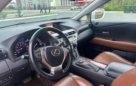 Lexus RX III, 2013 год, 2 850 000 рублей, 5 фотография