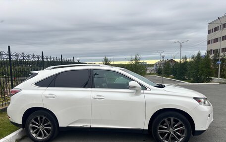 Lexus RX III, 2013 год, 2 850 000 рублей, 2 фотография