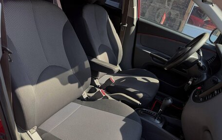KIA Rio II, 2010 год, 690 000 рублей, 18 фотография