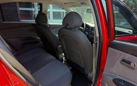 KIA Rio II, 2010 год, 690 000 рублей, 17 фотография