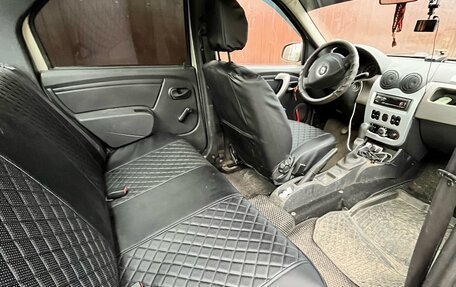 Renault Logan I, 2010 год, 499 000 рублей, 4 фотография