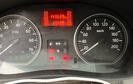 Renault Logan I, 2010 год, 499 000 рублей, 6 фотография