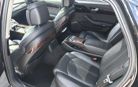Audi A8, 2014 год, 2 200 000 рублей, 9 фотография