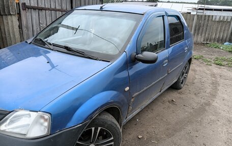 Renault Logan I, 2006 год, 210 000 рублей, 2 фотография