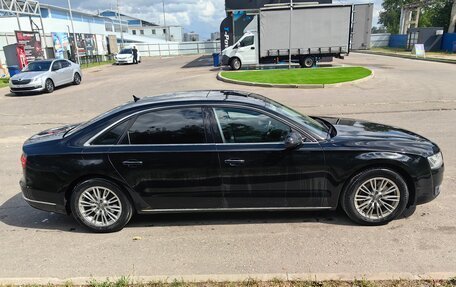 Audi A8, 2014 год, 2 200 000 рублей, 4 фотография