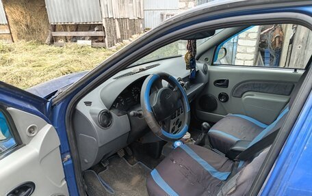 Renault Logan I, 2006 год, 210 000 рублей, 6 фотография