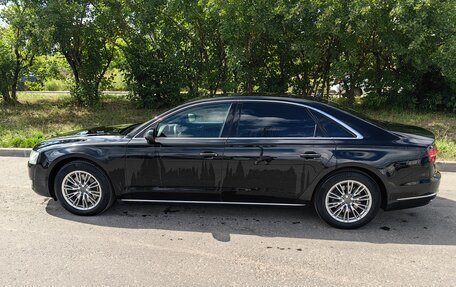 Audi A8, 2014 год, 2 200 000 рублей, 8 фотография