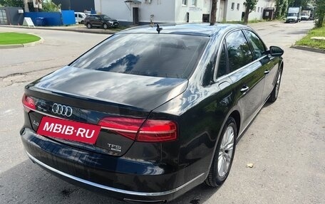 Audi A8, 2014 год, 2 200 000 рублей, 5 фотография