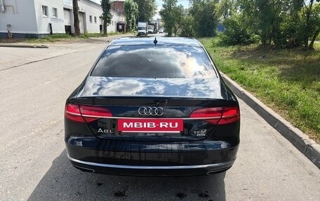 Audi A8, 2014 год, 2 200 000 рублей, 6 фотография