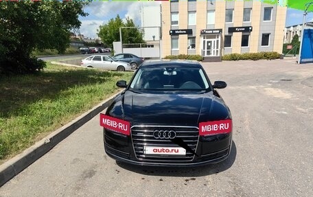 Audi A8, 2014 год, 2 200 000 рублей, 2 фотография