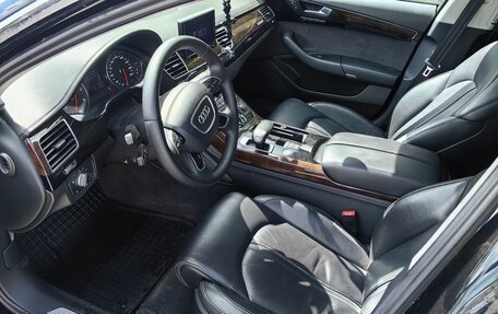 Audi A8, 2014 год, 2 200 000 рублей, 11 фотография