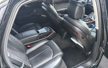 Audi A8, 2014 год, 2 200 000 рублей, 17 фотография