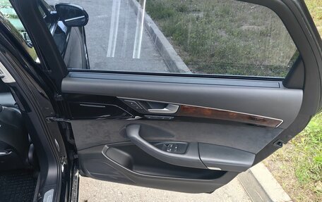Audi A8, 2014 год, 2 200 000 рублей, 18 фотография